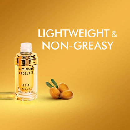 LAKMÉ ABSOLUTE ARGAN OIL RADIANCE OIL-IN-CRÈME