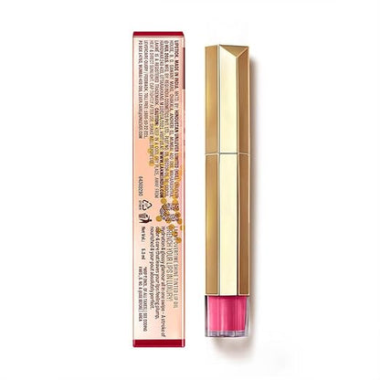 Lakme 9to5 Overtime Shine Tinted Lip Oil 5.3 ml - Berry Bling