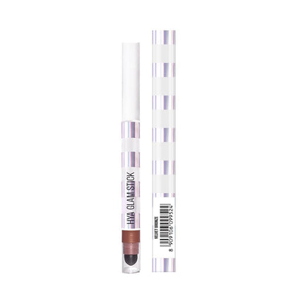 Lakmē 9to5 Hya Glam Liner + Shadow Eye Duo with Hyaluronic acid & Vitamin E - VELVET BRONZE