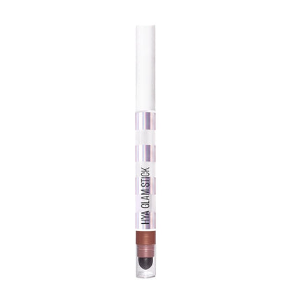 Lakmē 9to5 Hya Glam Liner + Shadow Eye Duo with Hyaluronic acid & Vitamin E - VELVET BRONZE