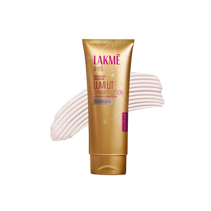 LAKMĒ LUMI LIT LOTION   Colour: Golden Glaze