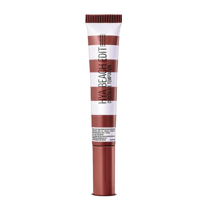 Lakme 9to5 Hya Beach Edit Lip Gloss Stain -1 Chocolate Temptation