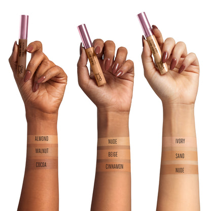 LAKMÉ 9TO5 PRIMER + MATTE LIQUID CONCEALER- NUDE