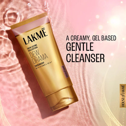 LAKMĒ DEW DRAMA FACEWASH