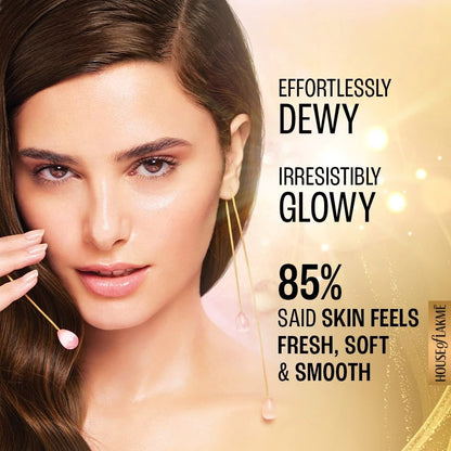 LAKMĒ DEW DRAMA FACEWASH