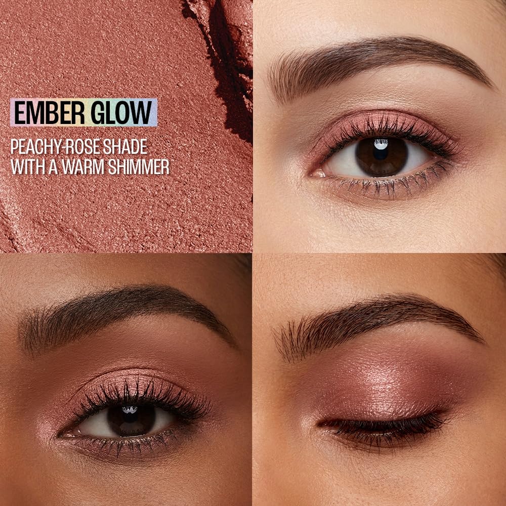 Lakme 9to5, Ember Glow, 2-IN-1 EYE DUO