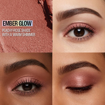 Lakme 9to5, Ember Glow, 2-IN-1 EYE DUO