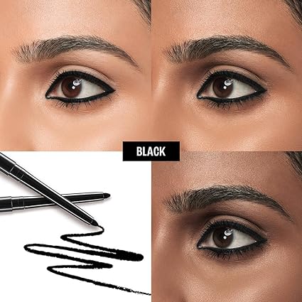 LAKMÉ EYECONIC KAJAL BLACK