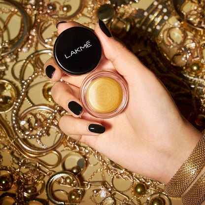 LAKMÉ ABSOLUTE EXPLORE EYE PAINT  Colour: Brilliantly Bronze