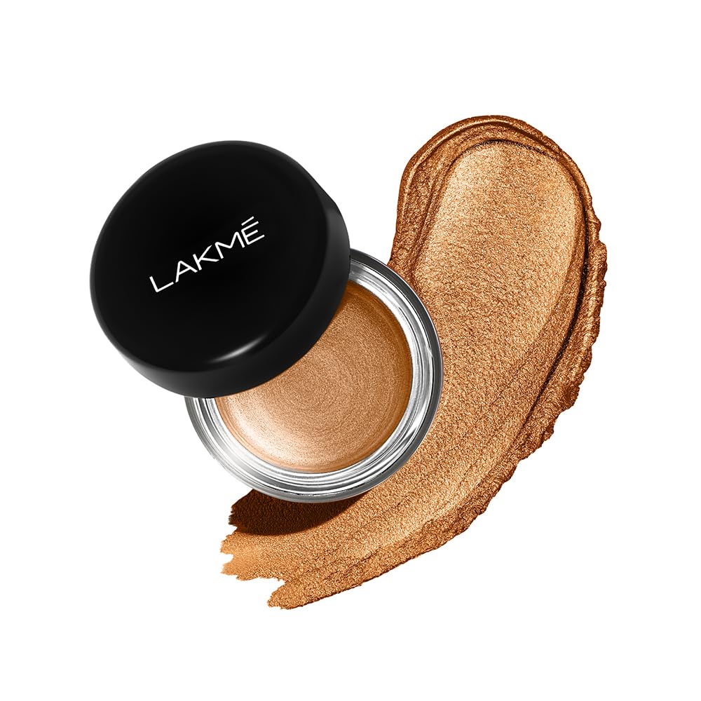 LAKMÉ ABSOLUTE EXPLORE EYE PAINT  Colour: Brilliantly Bronze