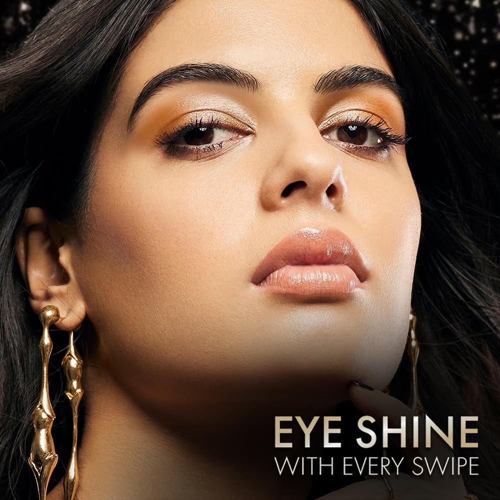 LAKMÉ ABSOLUTE EXPLORE EYE PAINT  Colour: Brilliantly Bronze