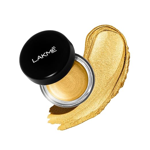 LAKMÉ ABSOLUTE EXPLORE EYE PAINT : Glittering Gold Dust