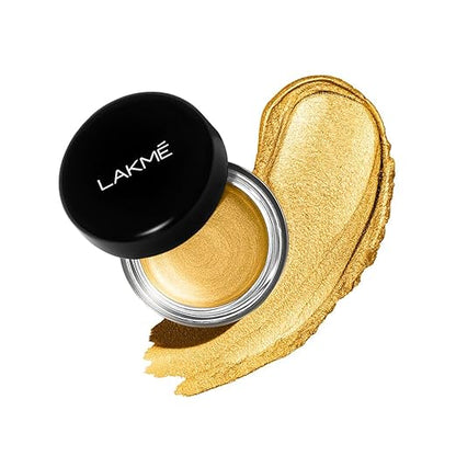 LAKMÉ ABSOLUTE EXPLORE EYE PAINT : Glittering Gold Dust