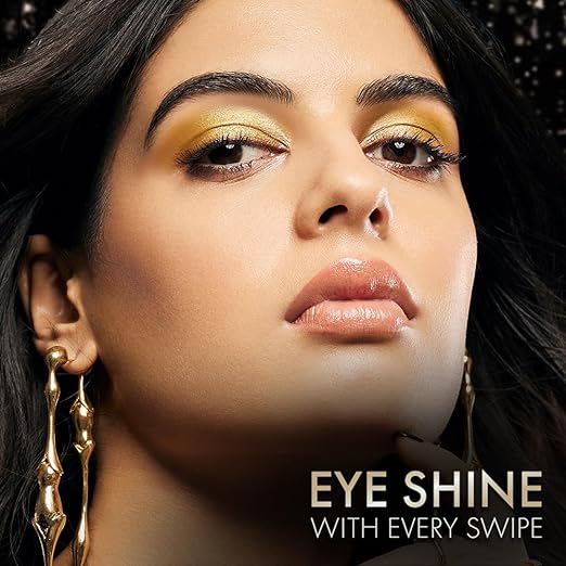 LAKMÉ ABSOLUTE EXPLORE EYE PAINT : Glittering Gold Dust