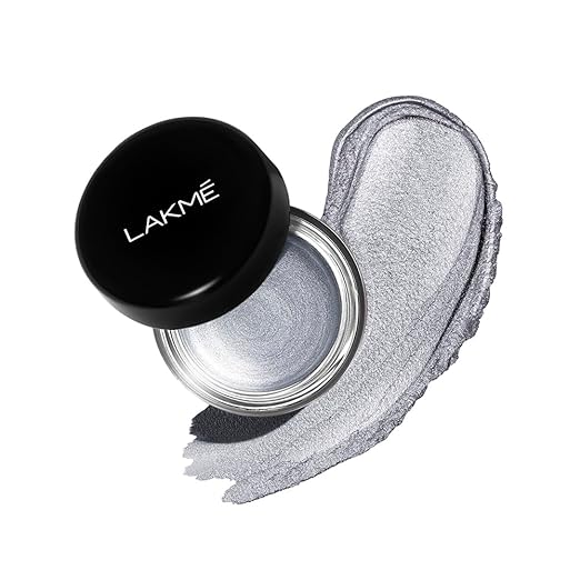 LAKMÉ ABSOLUTE EXPLORE EYE PAINT Colour: Shimmering Silver