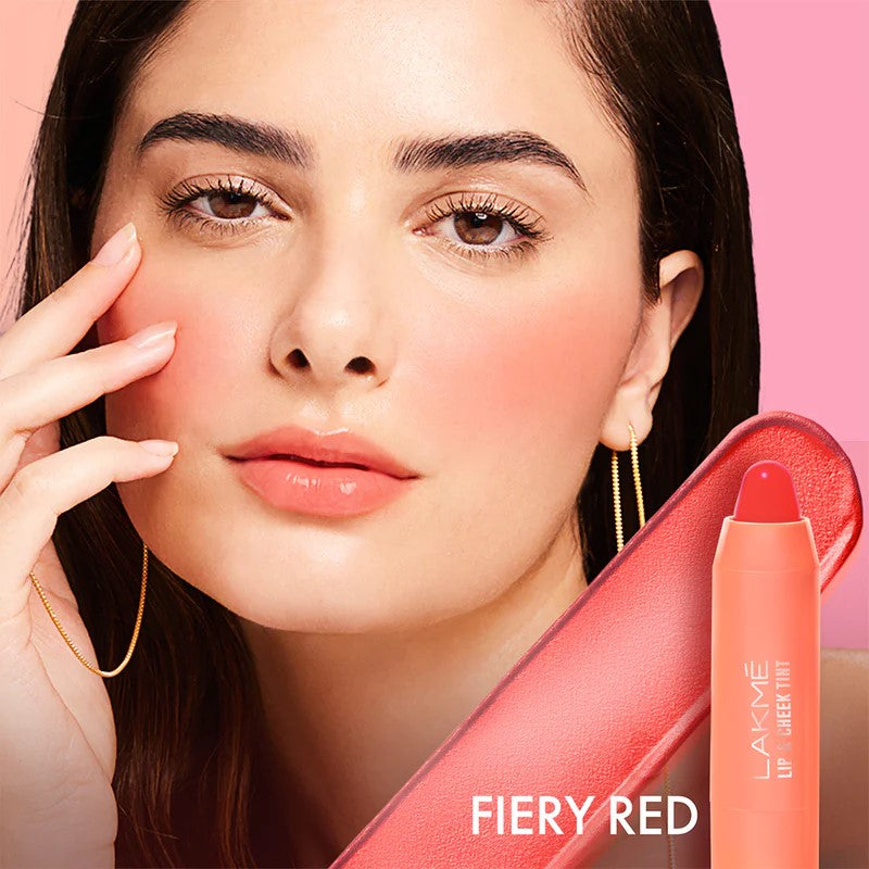 LAKMÉ LIP LOVE LIP & CHEEK TINT