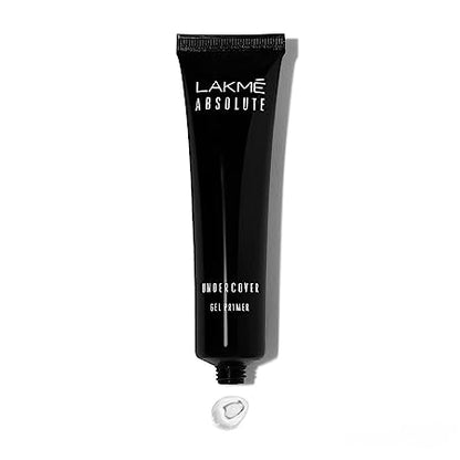 LAKMÉ ABSOLUTE UNDERCOVER GEL PRIMER