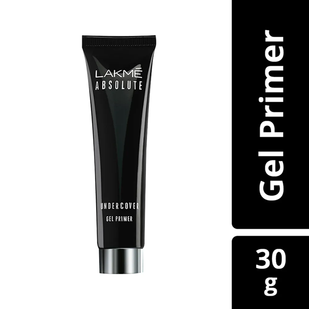 LAKMÉ ABSOLUTE UNDERCOVER GEL PRIMER