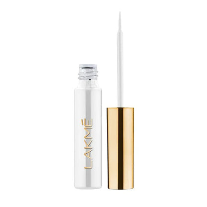 LAKMÉ GLITTERATI COLLECTION SHINE EYELINER  Colour: Etheral White