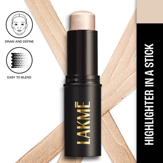 Lakme Facelift MultiSlayer HIGHLIGHTER Stick-Golden Gleam