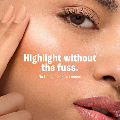 Lakme 9to5 Hya Beach Edit SPF Highlighter Golden Getaway, Creamy Texture