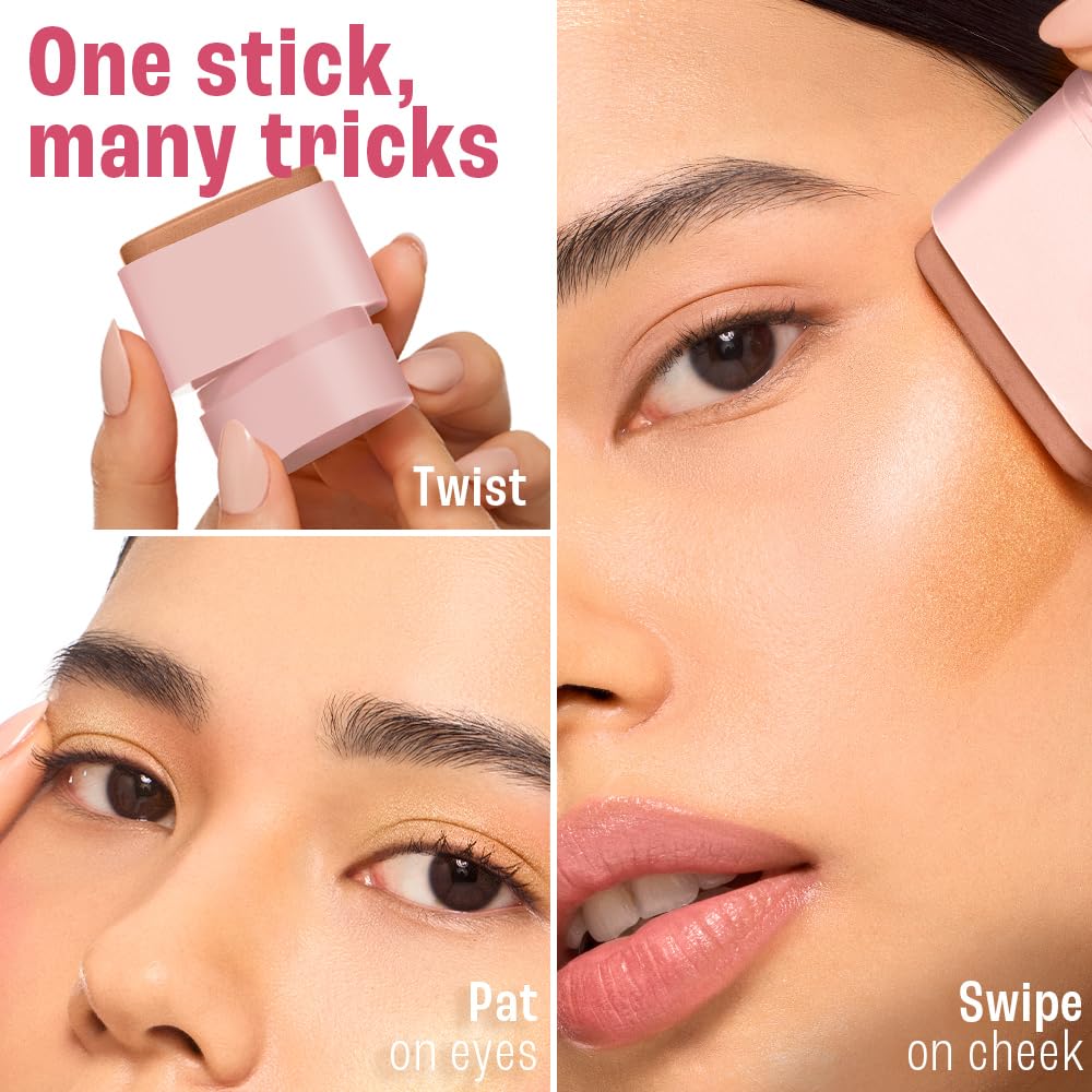 Lakme 9to5 Hya Beach Edit SPF Highlighter Golden Getaway, Creamy Texture