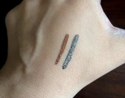 LAKMÉ ABSOLUTE SHINE LINE EYE LINER, Steel GREY - 4.5 ML