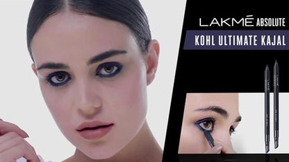 LAKMÉ ABSOLUTE KOHL ULTIMATE - BLACK