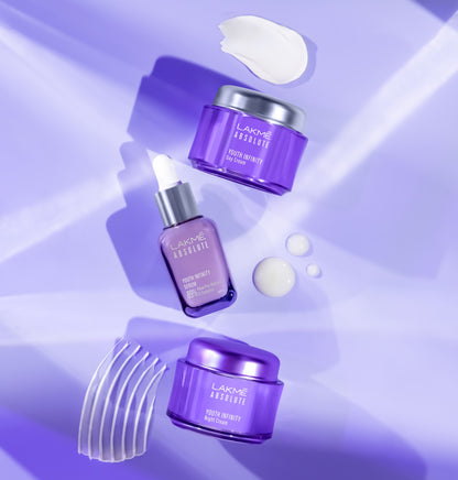 LAKMÉ YOUTH INFINITY SKIN FIRMING NIGHT CRÈME