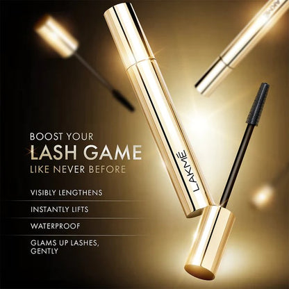 LAKMÉ LASH BOOST EXTREME MASCARA 10ML