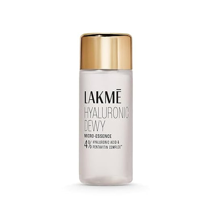 LAKMÉ 4% Hyaluronic Dewy Micro Essence- 100 ml