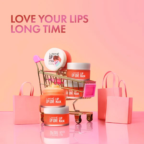 LAKMÉ LIP LOVE LIP MASK