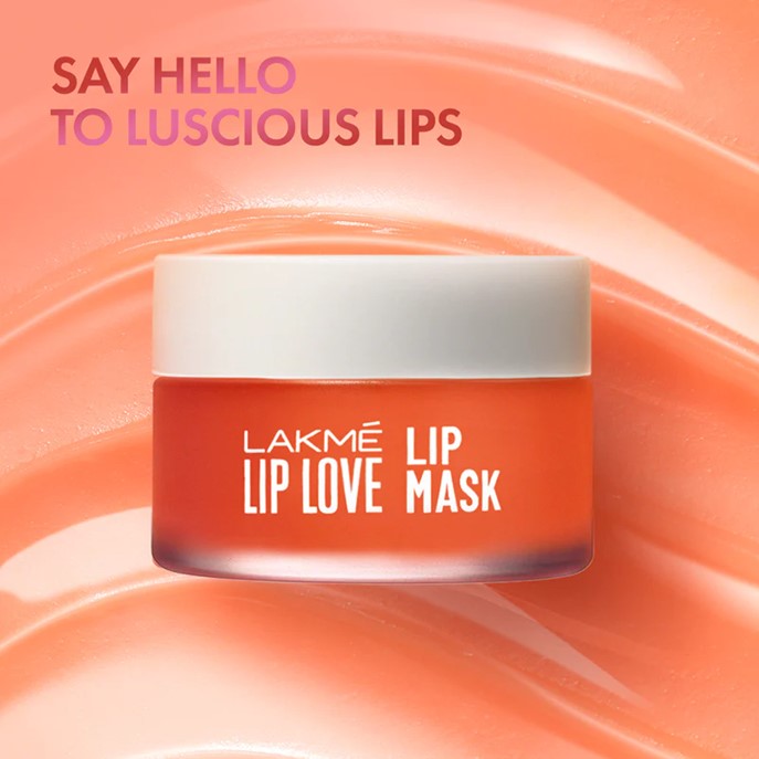 LAKMÉ LIP LOVE LIP MASK