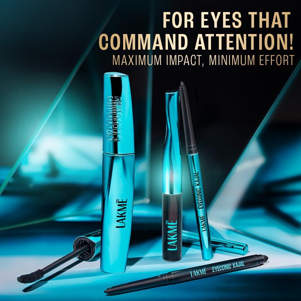 Lakme Eyeconic Trio
