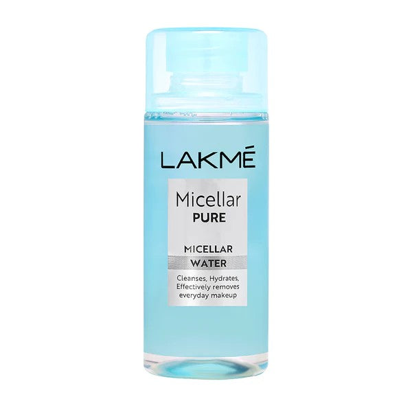 Lakme Micellar Water for Makeup Removal 100 ml