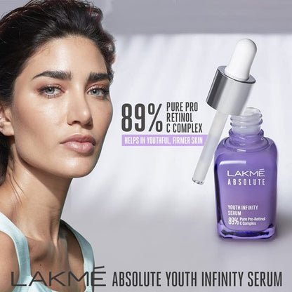 Lakme Youth Infinity Skin Sculpting Trio