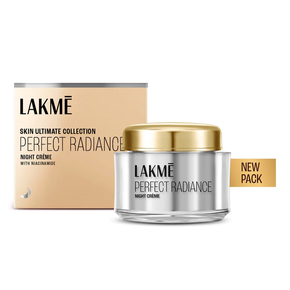 LAKMÉ PERFECT RADIANCE NIGHT CREAM  -50g