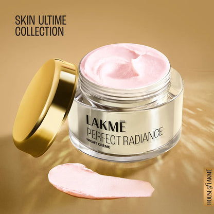 LAKMÉ PERFECT RADIANCE NIGHT CREAM  -50g