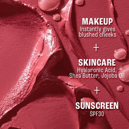 Lakme 9to5 Hya Beach Edit blush Off Duty Coral