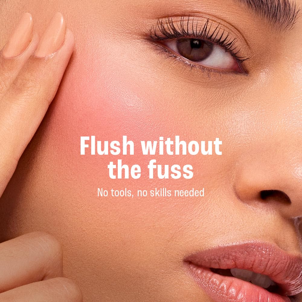 Lakme 9to5 Hya Beach Edit blush Off Duty Coral