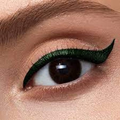 LAKMÉ ABSOLUTE SHINE LINE EYE LINER,SPARKLING Olive - 4.5 ML