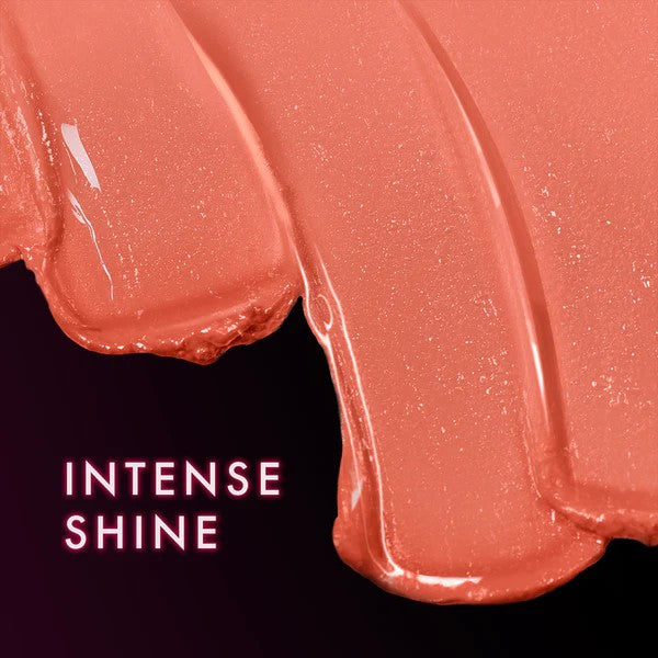 LAKMÉ 9 TO 5 PRIMER + SHINE LIPSTICK -SN2 Peachy Vibe