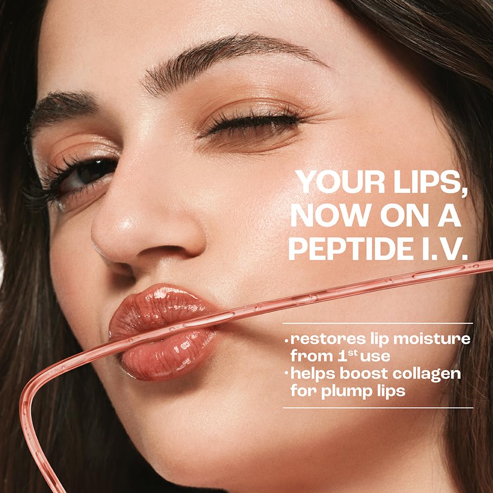 Lakme Peptide Lip IV, Bare Minimum, 10g