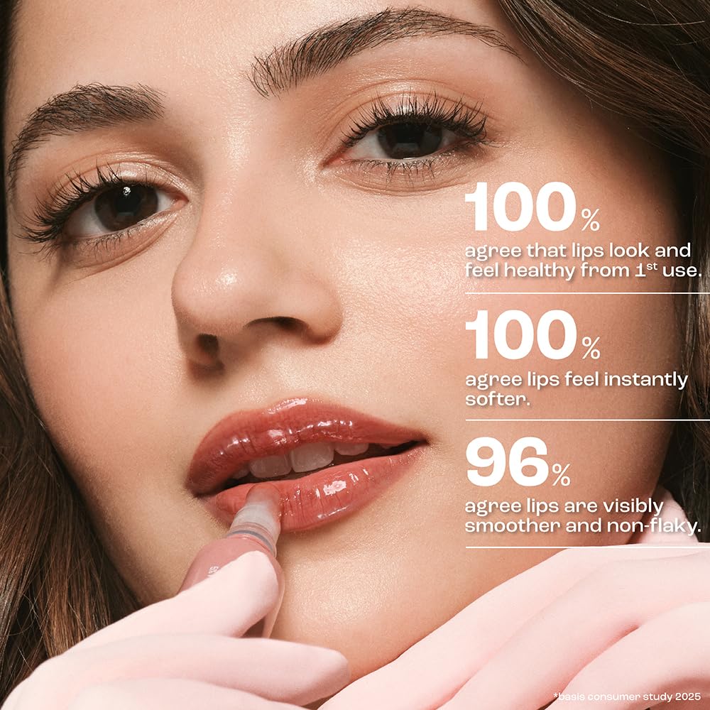 Lakme Peptide Lip IV, Bare Minimum, 10g