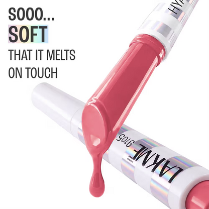 Lakmē 9to5 Hya Glam Plump+Shine Clickstick - POWER NUDE