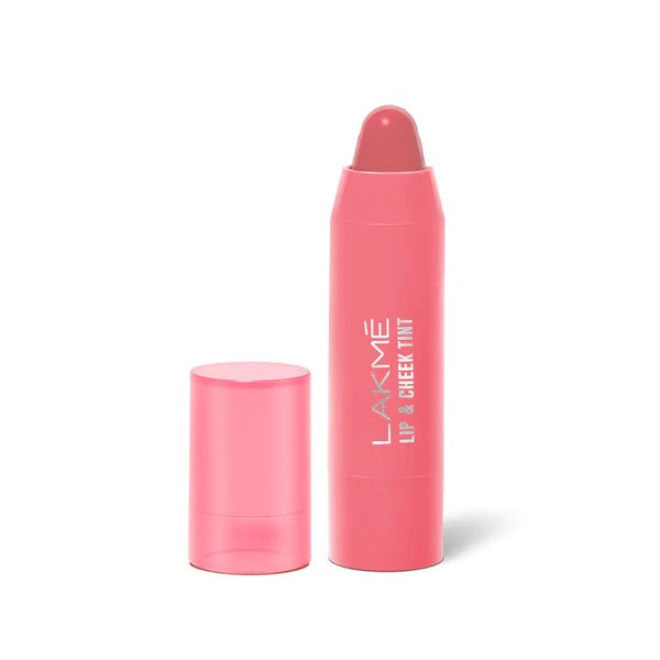 LAKMÉ LIP LOVE LIP & CHEEK TINT -Pretty Pink