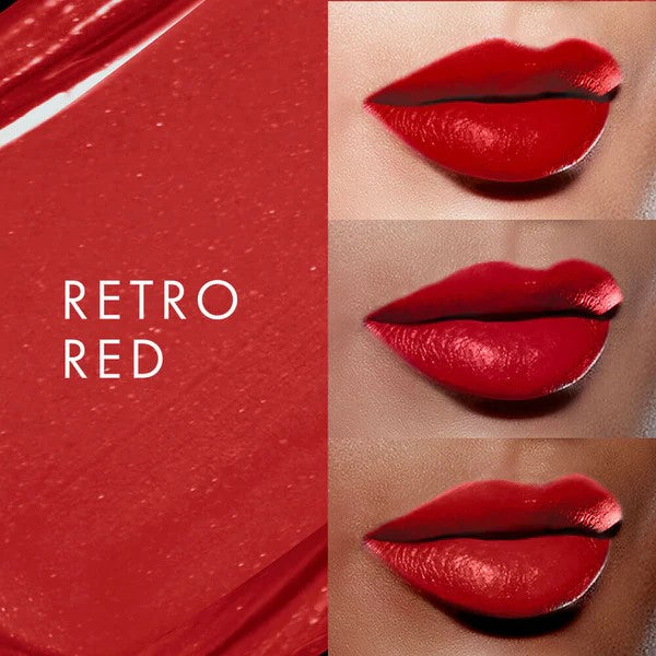 LAKMÉ 9 TO 5 PRIMER + SHINE LIPSTICK -Retro Red