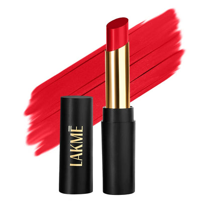 LAKMÉ ABSOLUTE BEYOND MATTE LIP  101 Red Rage Limited Edition