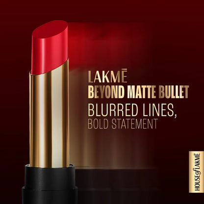 LAKMÉ ABSOLUTE BEYOND MATTE LIP  101 Red Rage Limited Edition