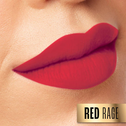 LAKMÉ ABSOLUTE BEYOND MATTE LIP  101 Red Rage Limited Edition